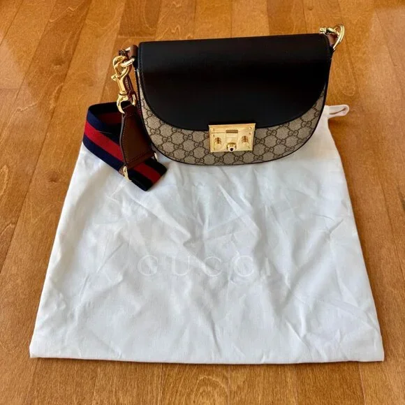 Nearly New Gucci Padlock – Worn Once Only - Picture 2 of 8